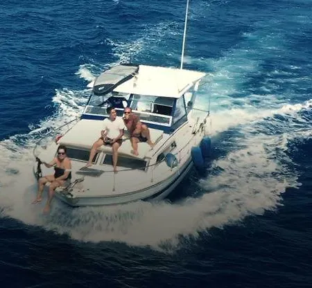 Location Bateau Port Vauban Bådhotel