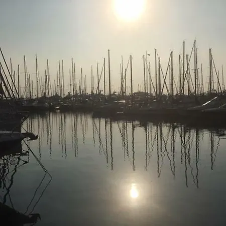 Location Bateau Port Vauban Bådhotel